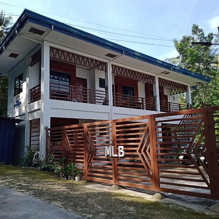 Mlb Beachfront Apartment Siquijor Exterior foto
