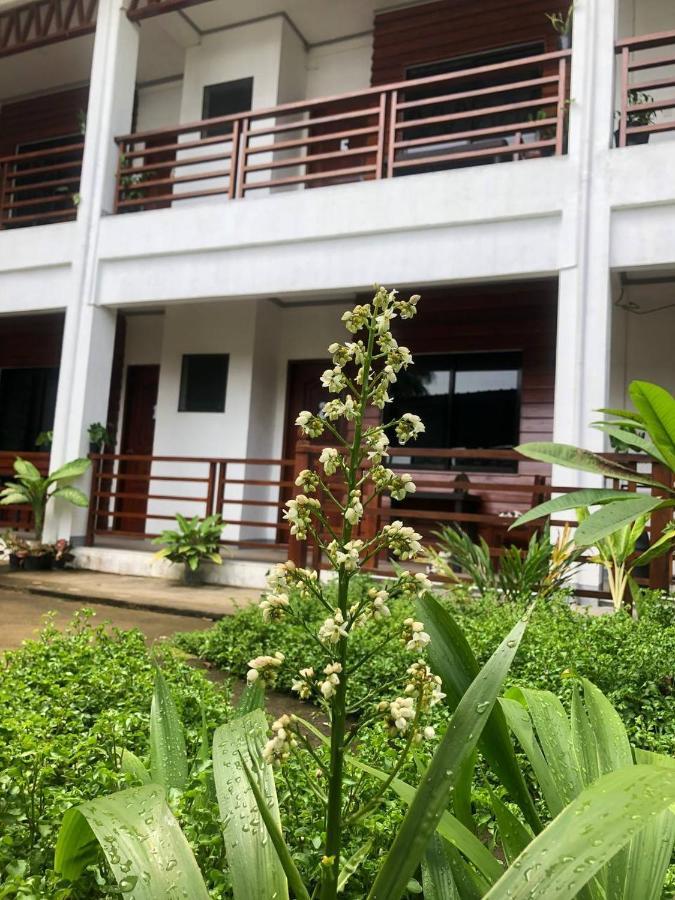 Mlb Beachfront Apartment Siquijor Exterior foto