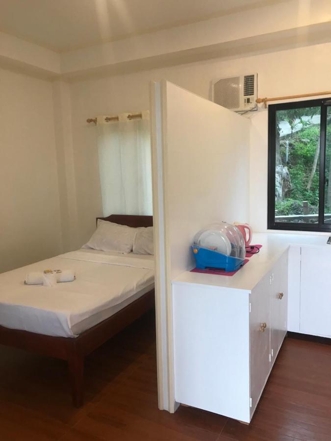 Mlb Beachfront Apartment Siquijor Exterior foto