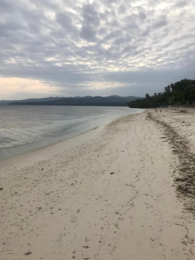 Mlb Beachfront Apartment Siquijor Exterior foto